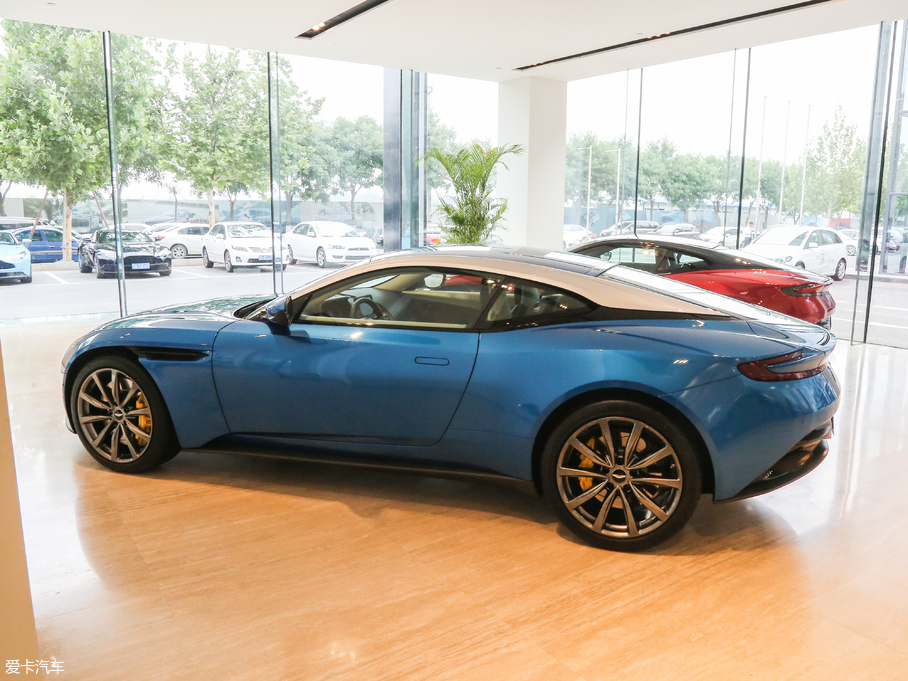 2019˹DRDB11 V8 Coupe