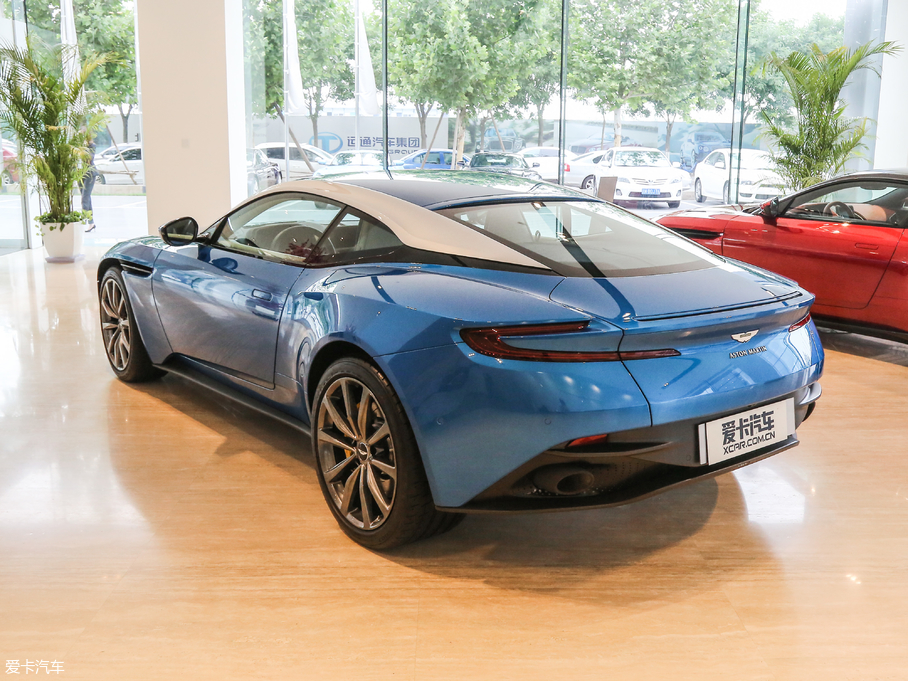 2019˹DRDB11 V8 Coupe