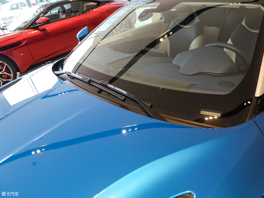 2019˹DRDB11 V8 Coupe