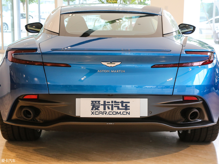 2019˹DRDB11 V8 Coupe
