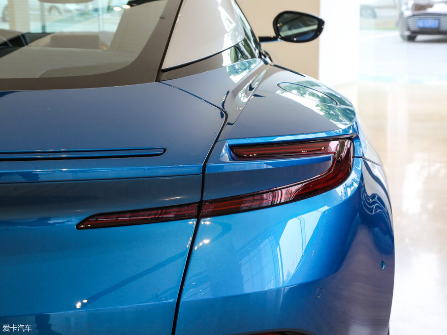 2019˹DRDB11 V8 Coupe