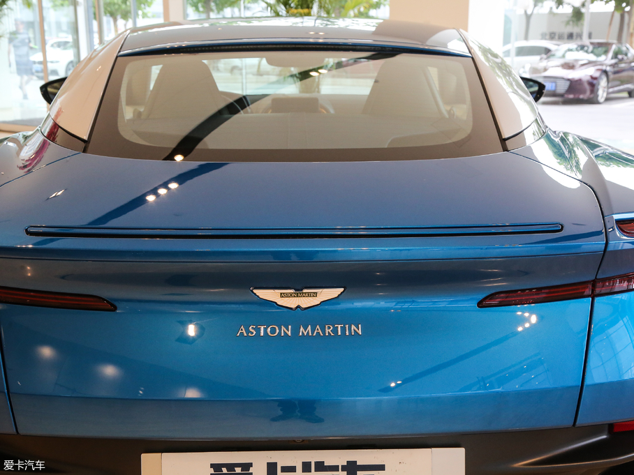 2019˹DRDB11 V8 Coupe