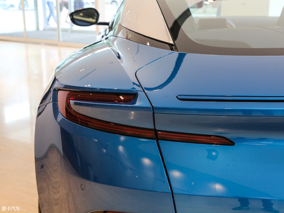 2019˹DRDB11 V8 Coupe