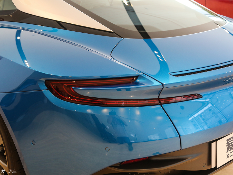 2019˹DRDB11 V8 Coupe