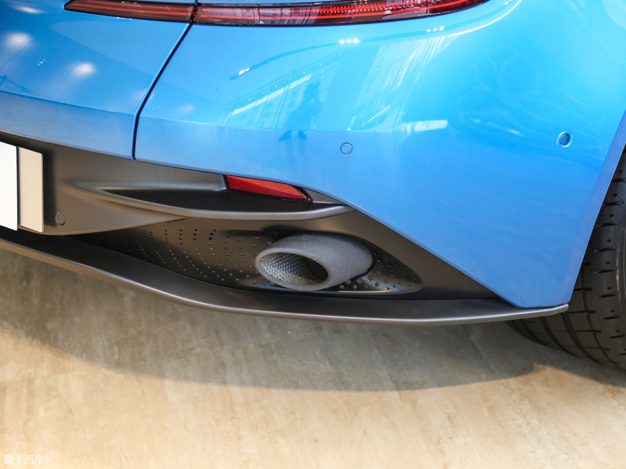 2019˹DRDB11 V8 Coupe