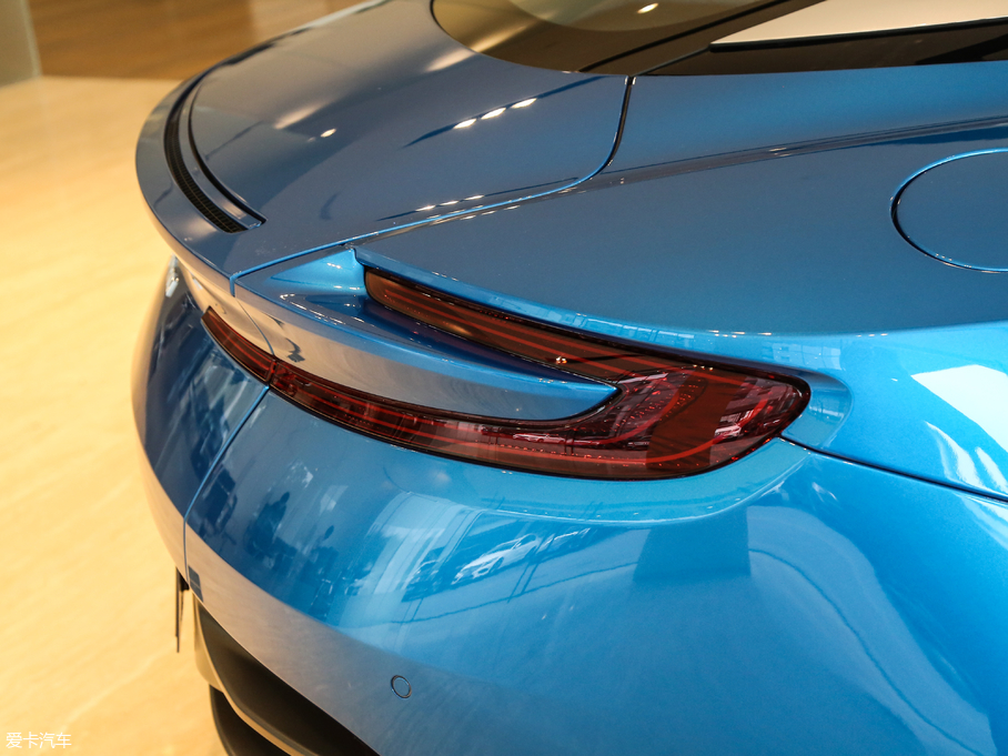 2019˹DRDB11 V8 Coupe