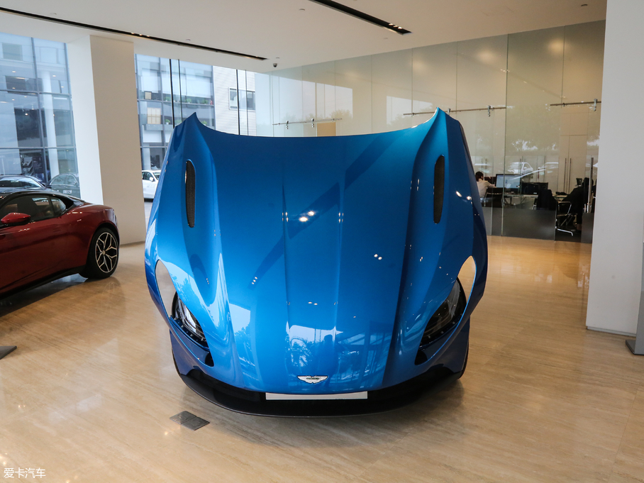 2019˹DRDB11 V8 Coupe