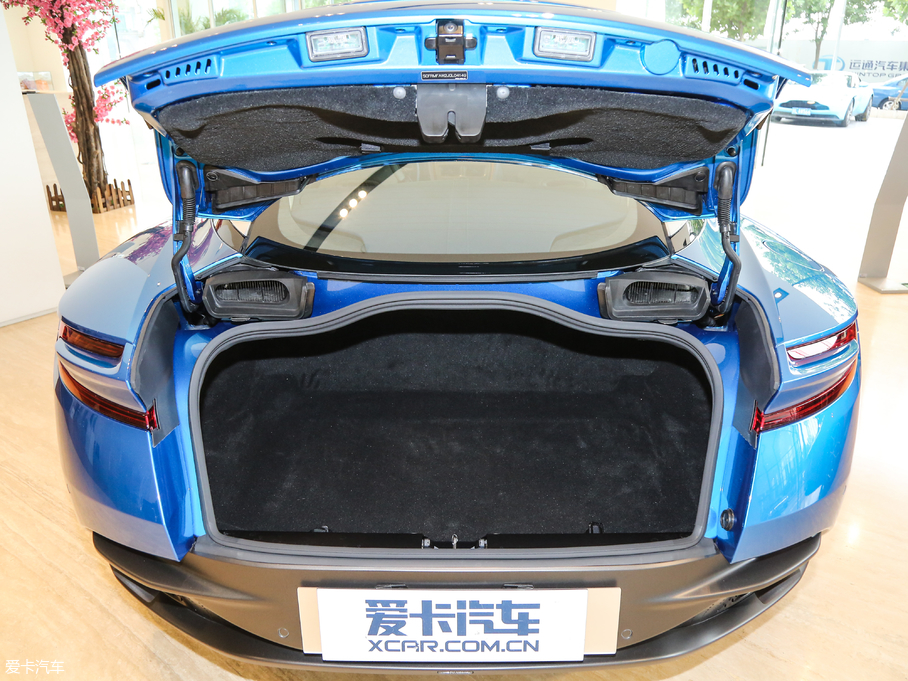 2019˹DRDB11 V8 Coupe