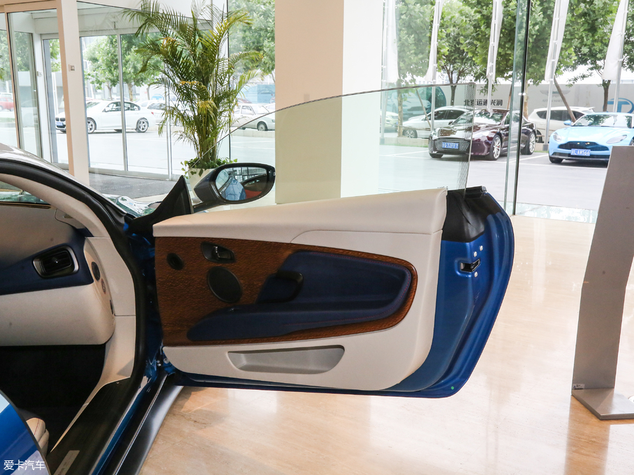 2019˹DRDB11 V8 Coupe