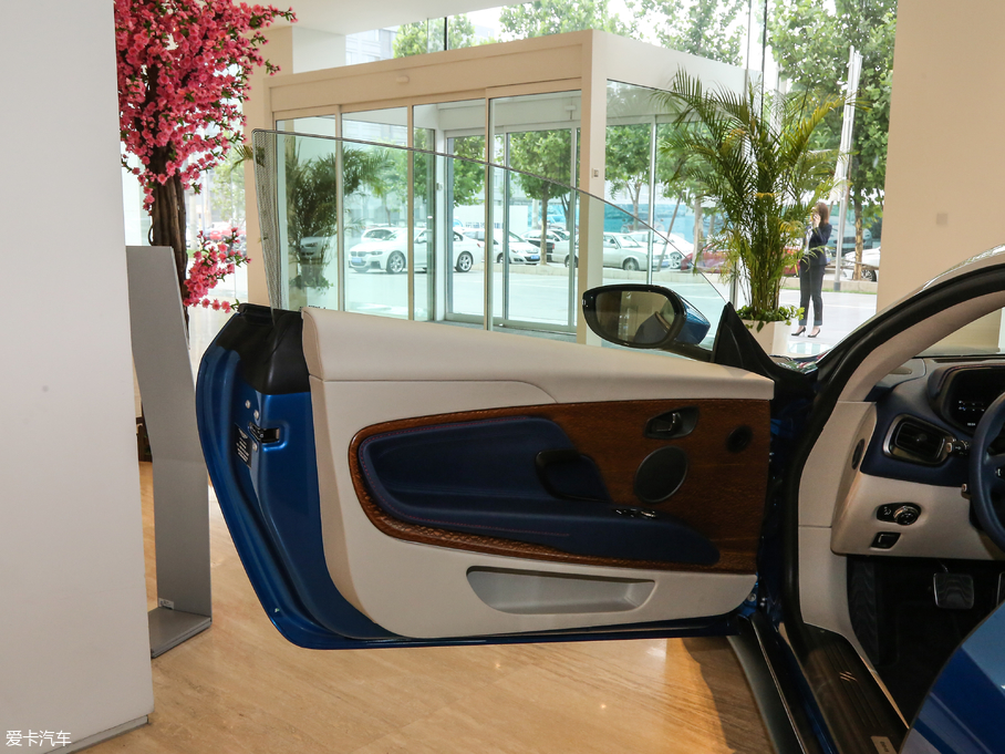 2019˹DRDB11 V8 Coupe