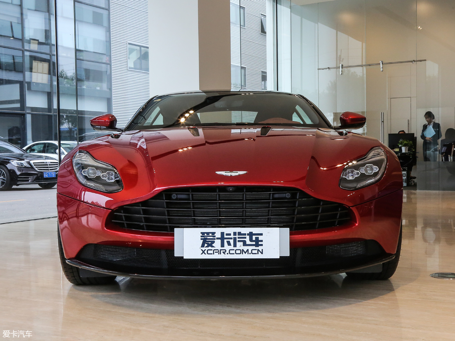 2019˹DRDB11 V12 Coupe