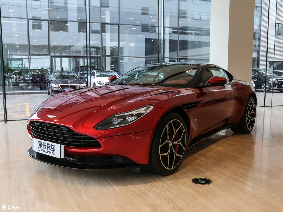 2019˹DRDB11 V12 Coupe