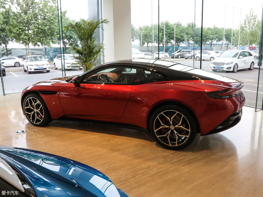 2019˹DRDB11 V12 Coupe