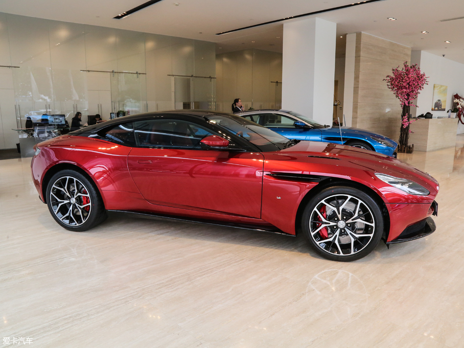 2019˹DRDB11 V12 Coupe