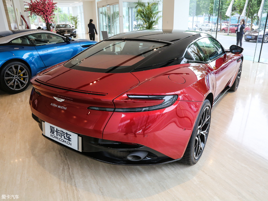 2019˹DRDB11 V12 Coupe