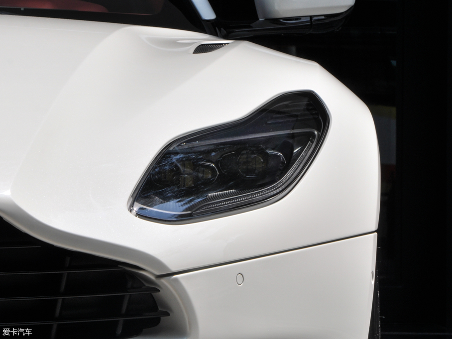 2019˹DRDB11 V8 Volante