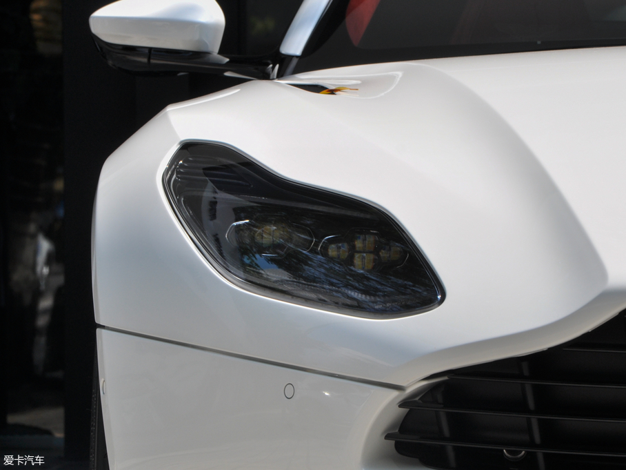 2019˹DRDB11 V8 Volante