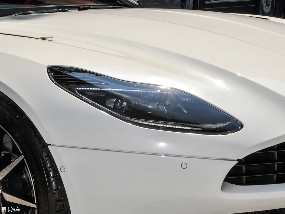 2019˹DRDB11 V8 Volante