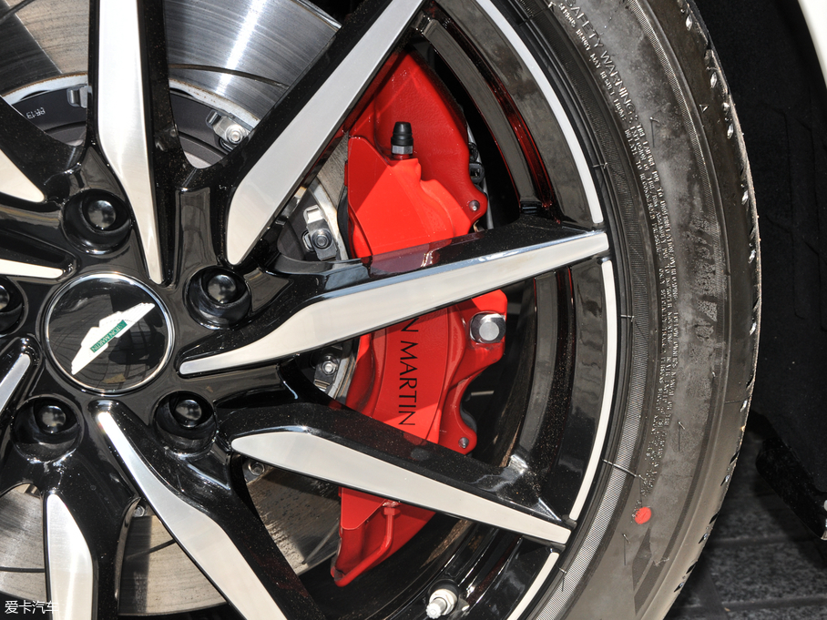 2019˹DRDB11 V8 Volante