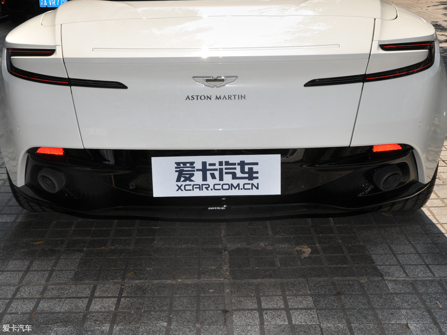 2019˹DRDB11 V8 Volante