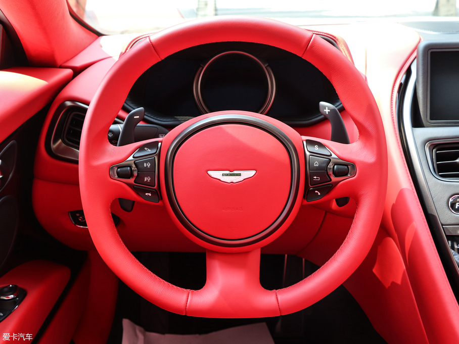 2019˹DRDB11 V8 Volante