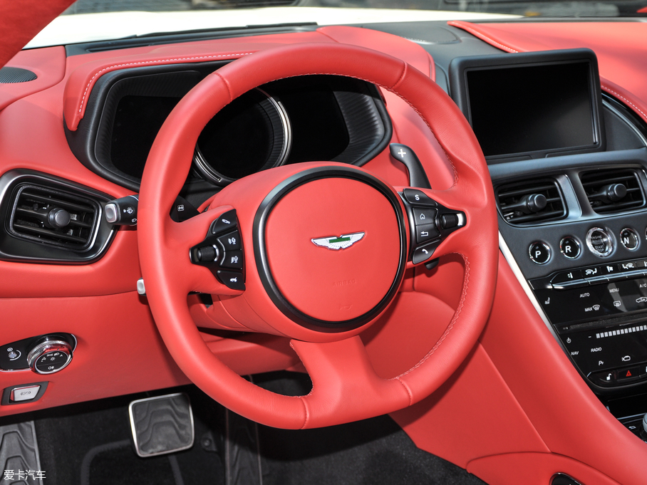 2019˹DRDB11 V8 Volante