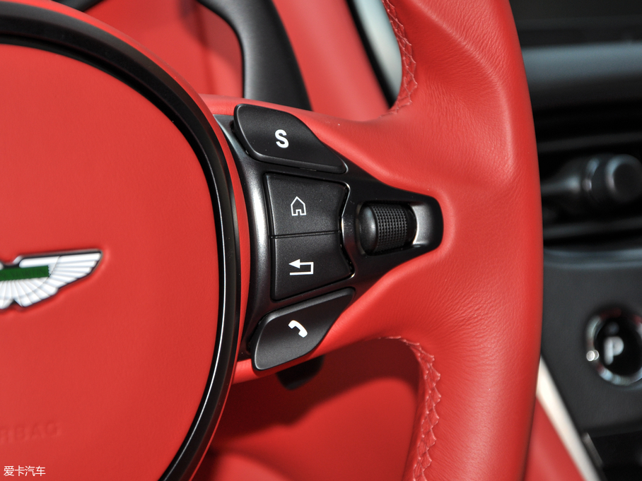 2019˹DRDB11 V8 Volante