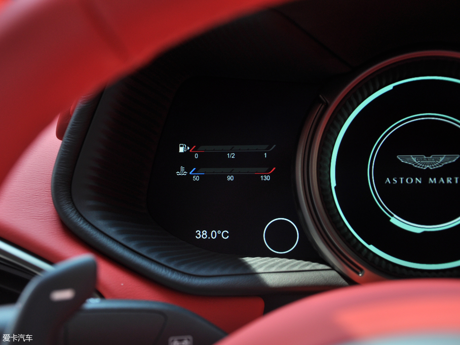 2019˹DRDB11 V8 Volante