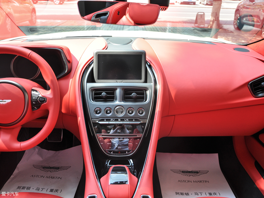 2019˹DRDB11 V8 Volante