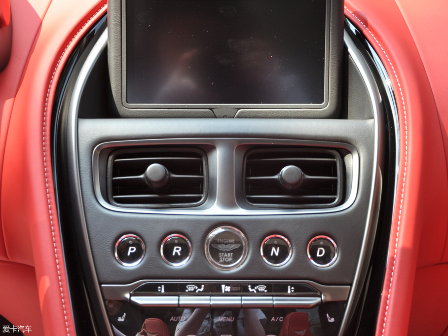 2019˹DRDB11 V8 Volante