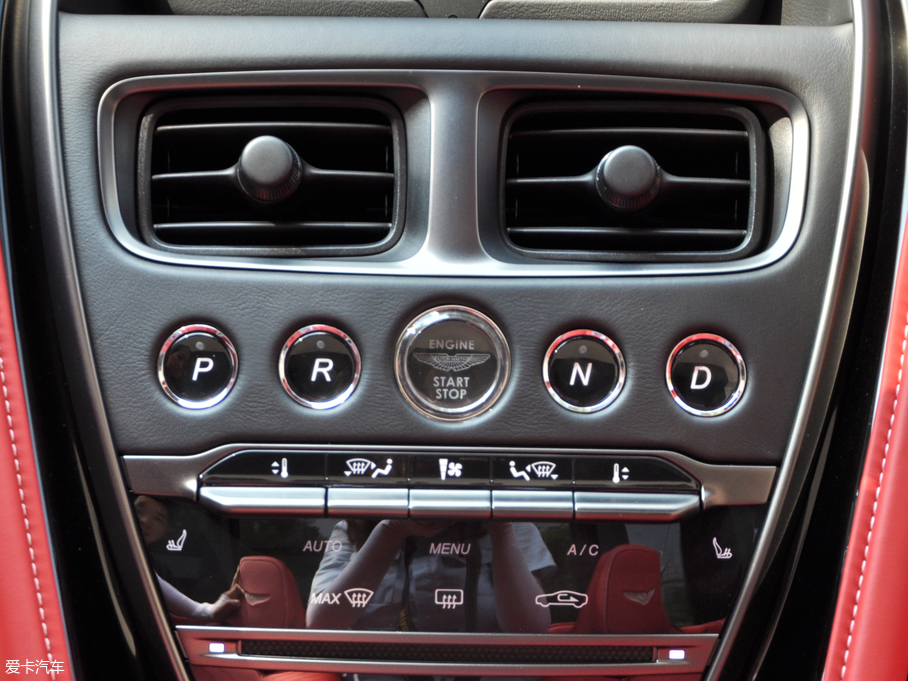 2019˹DRDB11 V8 Volante