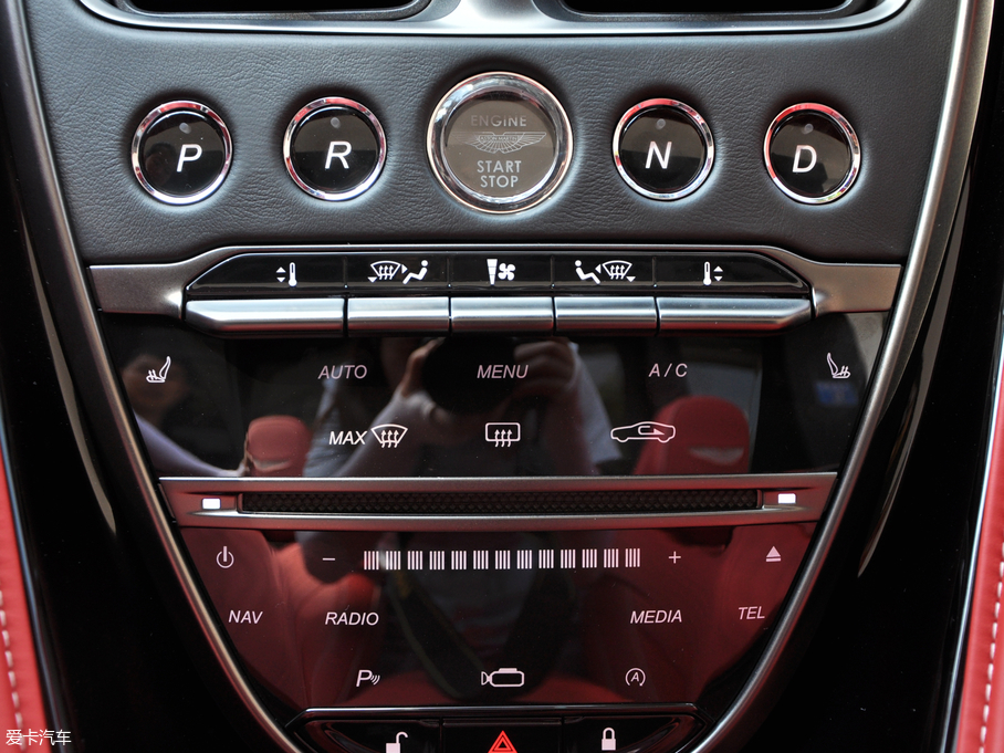 2019˹DRDB11 V8 Volante