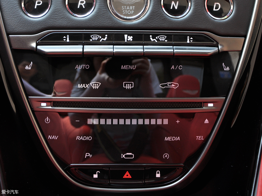 2019˹DRDB11 V8 Volante