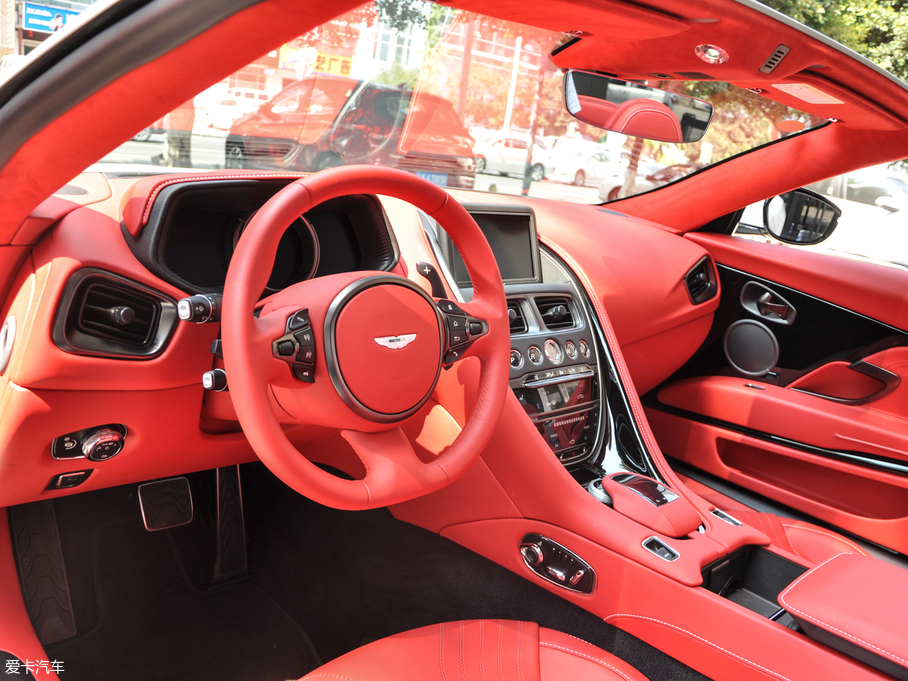 2019˹DRDB11 V8 Volante