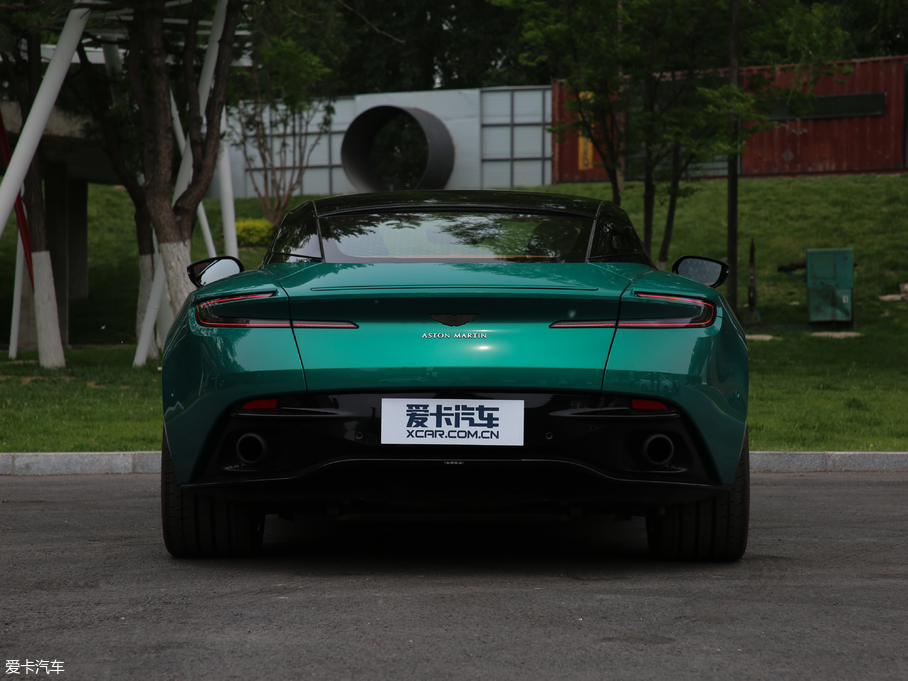 2019˹DRDB11 V12 Coupe