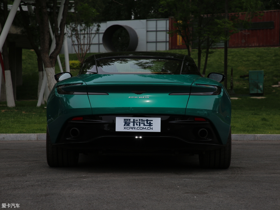 2019˹DRDB11 V12 Coupe