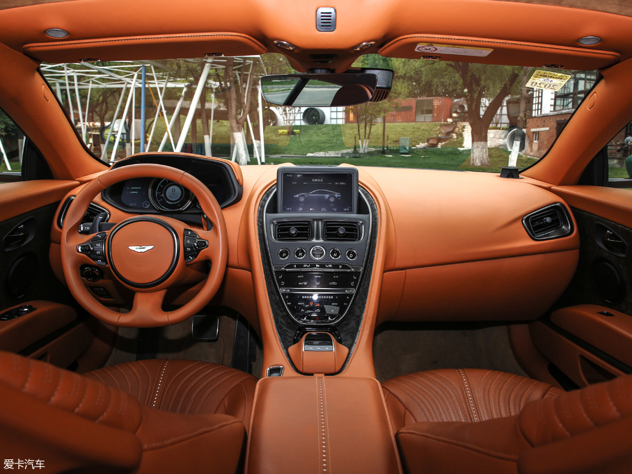 2019˹DRDB11 V12 Coupe