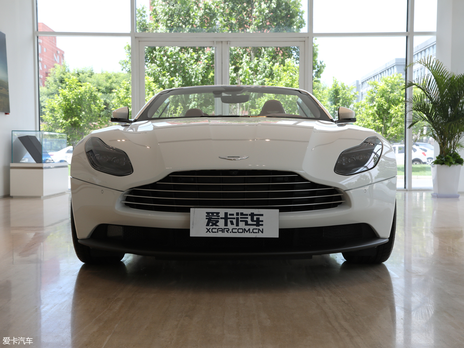 2019˹DRDB11 V8 Volante