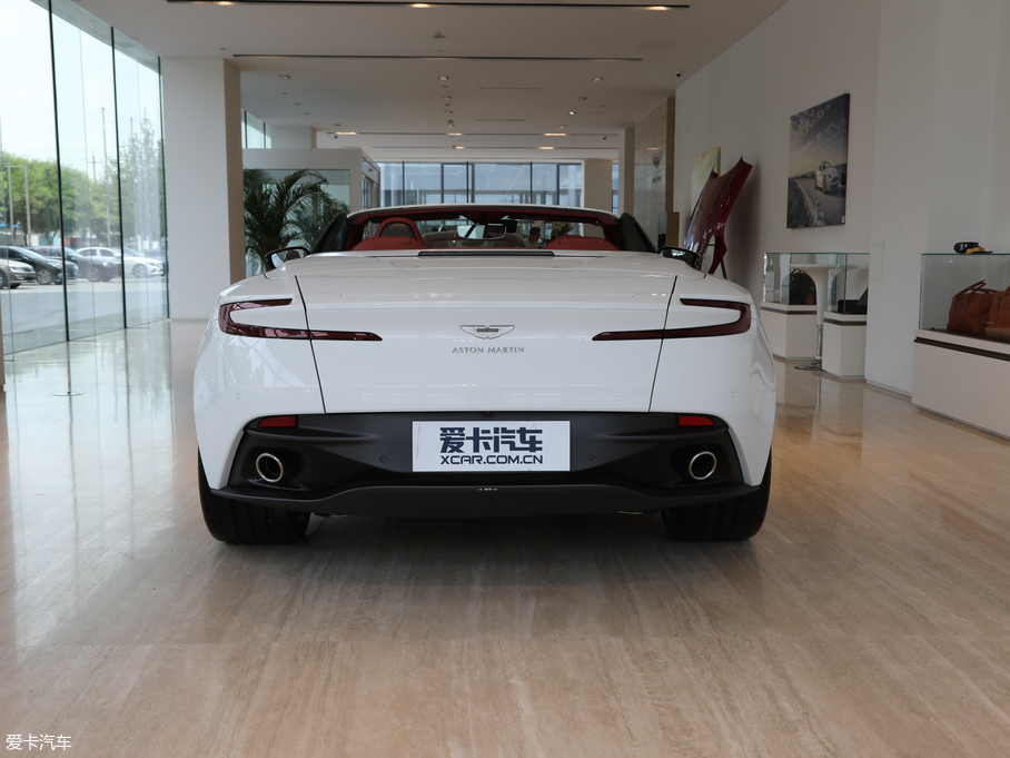 2019˹DRDB11 V8 Volante