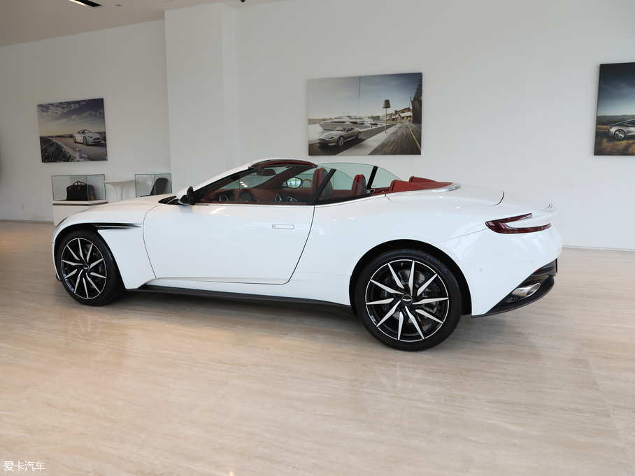 2019˹DRDB11 V8 Volante