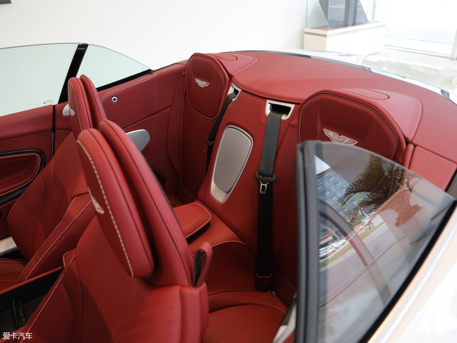 2019˹DRDB11 V8 Volante