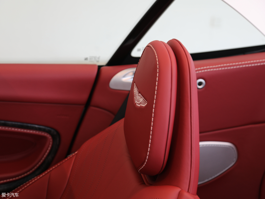 2019˹DRDB11 V8 Volante