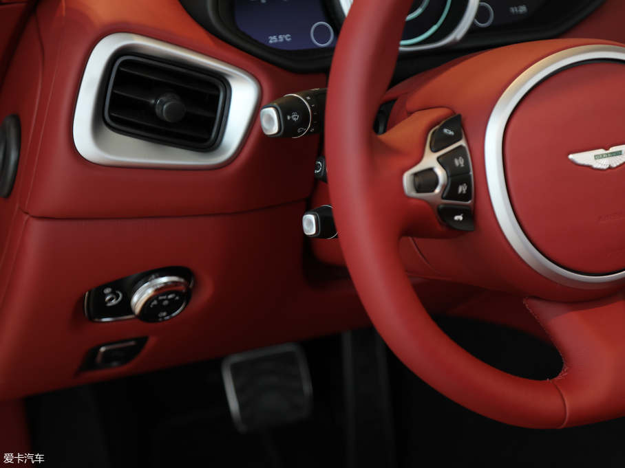 2019˹DRDB11 V8 Volante