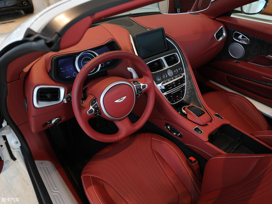 2019˹DRDB11 V8 Volante