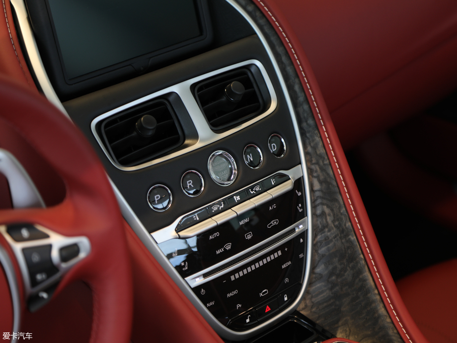 2019˹DRDB11 V8 Volante