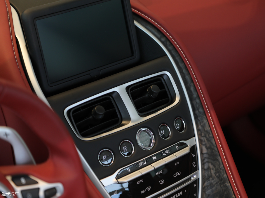 2019˹DRDB11 V8 Volante