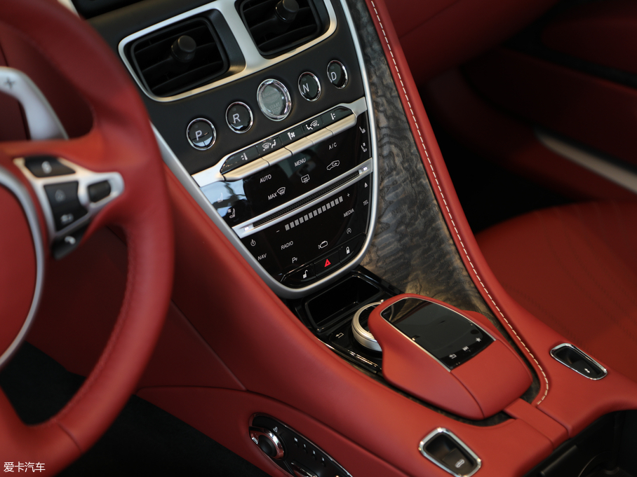 2019˹DRDB11 V8 Volante