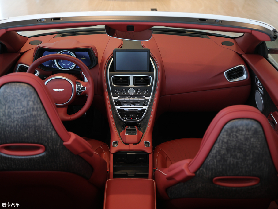 2019˹DRDB11 V8 Volante