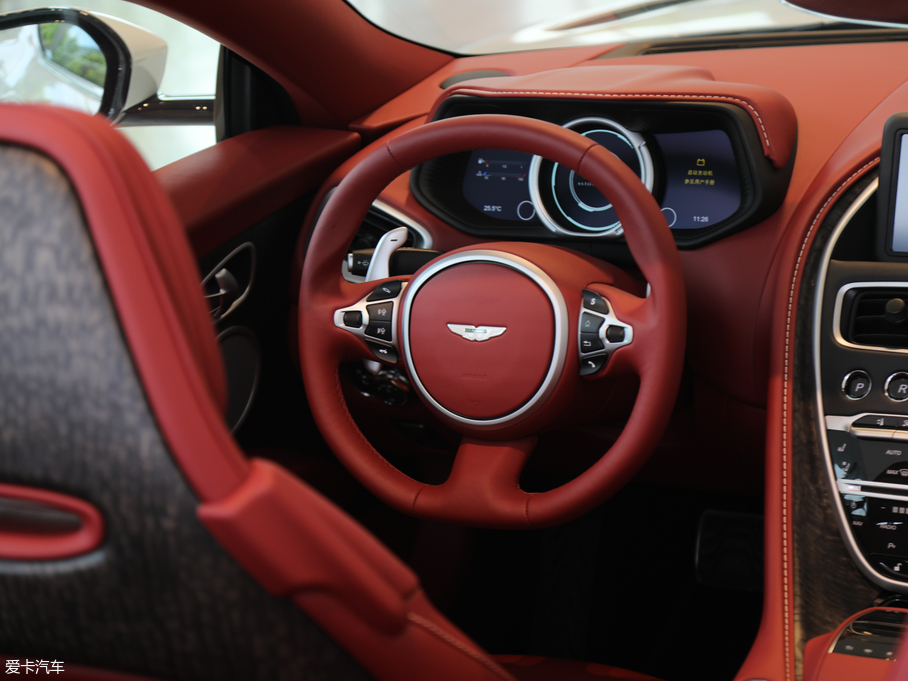 2019˹DRDB11 V8 Volante