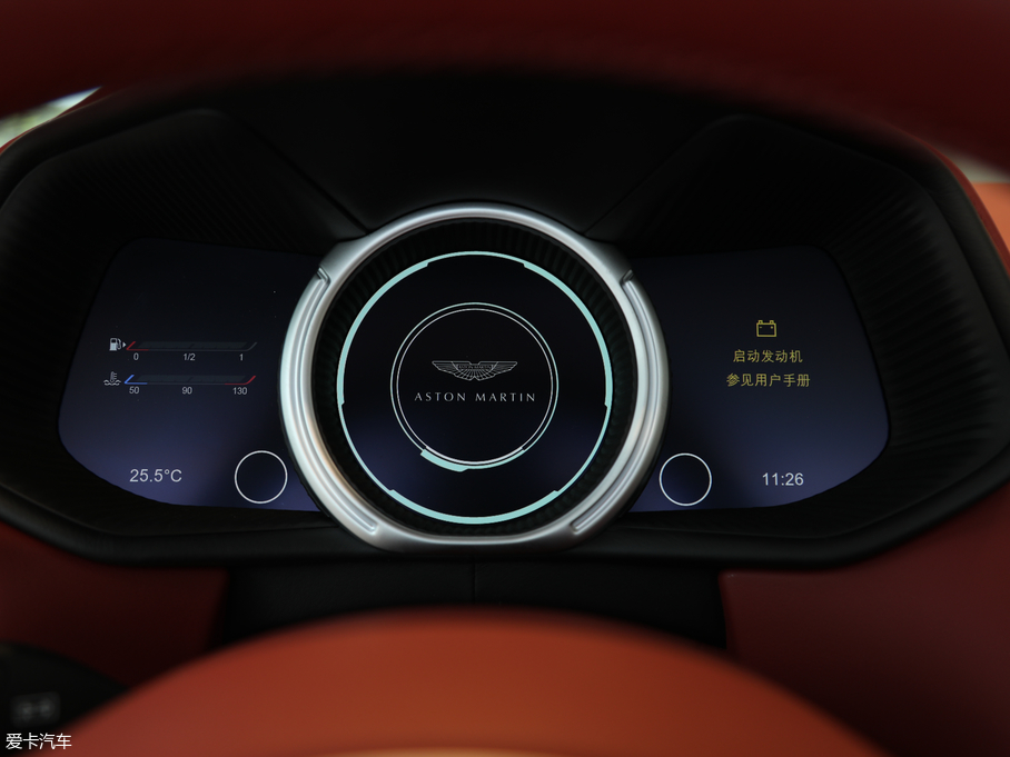 2019˹DRDB11 V8 Volante